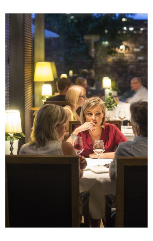 Hotel Restaurant Vous lé Vous