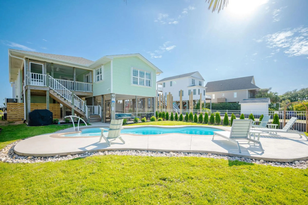 Mermaid Manor