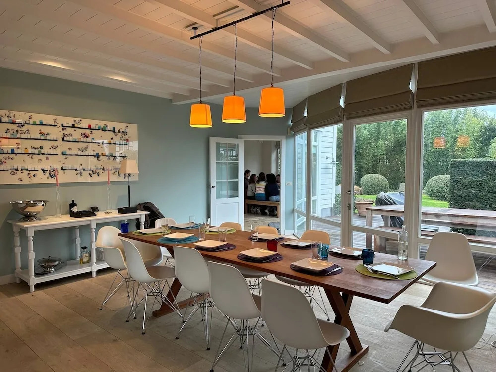 Luxurious 5-Bedroom Holiday House in Knokke-Heist Belgique
