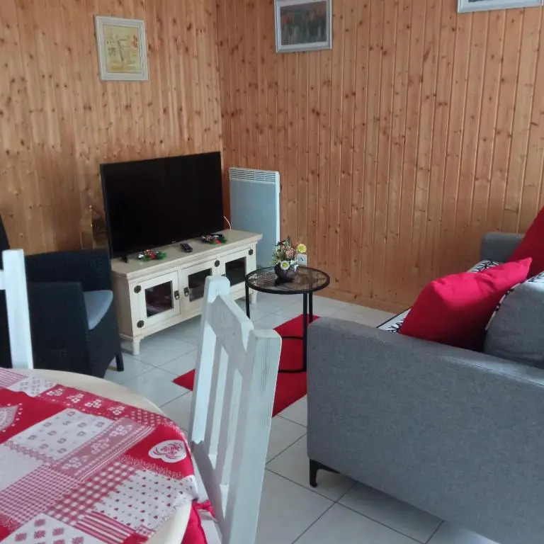 Appartement 3 étoiles les Balcons de la Chalande le Tholy Gerardmer