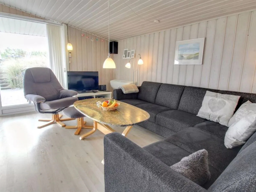 "Remo" - 200m from the sea in Western Jutland