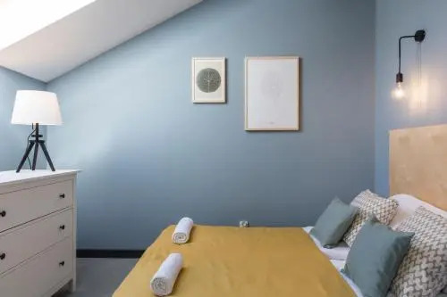 Udanypobyt Apartamenty Kalwaryjska 66