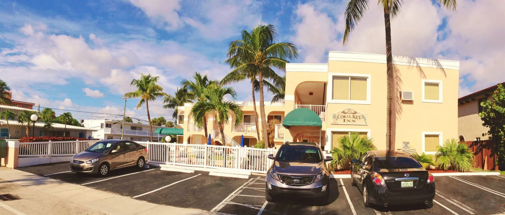 Coral Key Inn