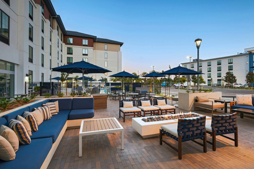 TownePlace Suites by Marriott San Diego Airport/Liberty Station