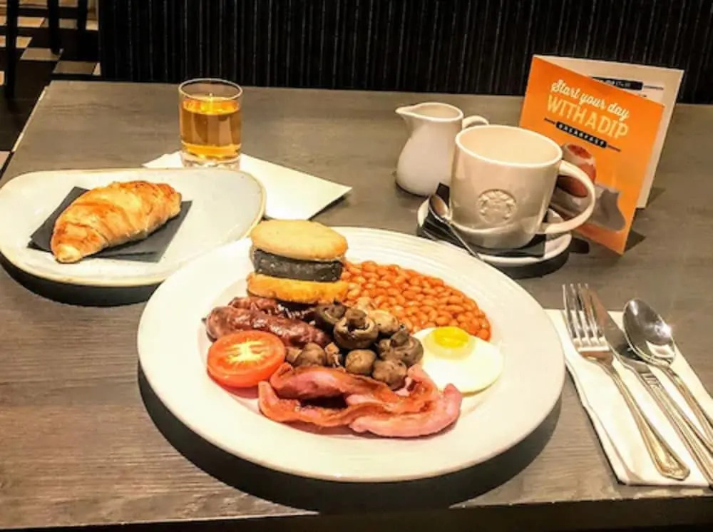 Holiday Inn Luton South M1, JCT.9