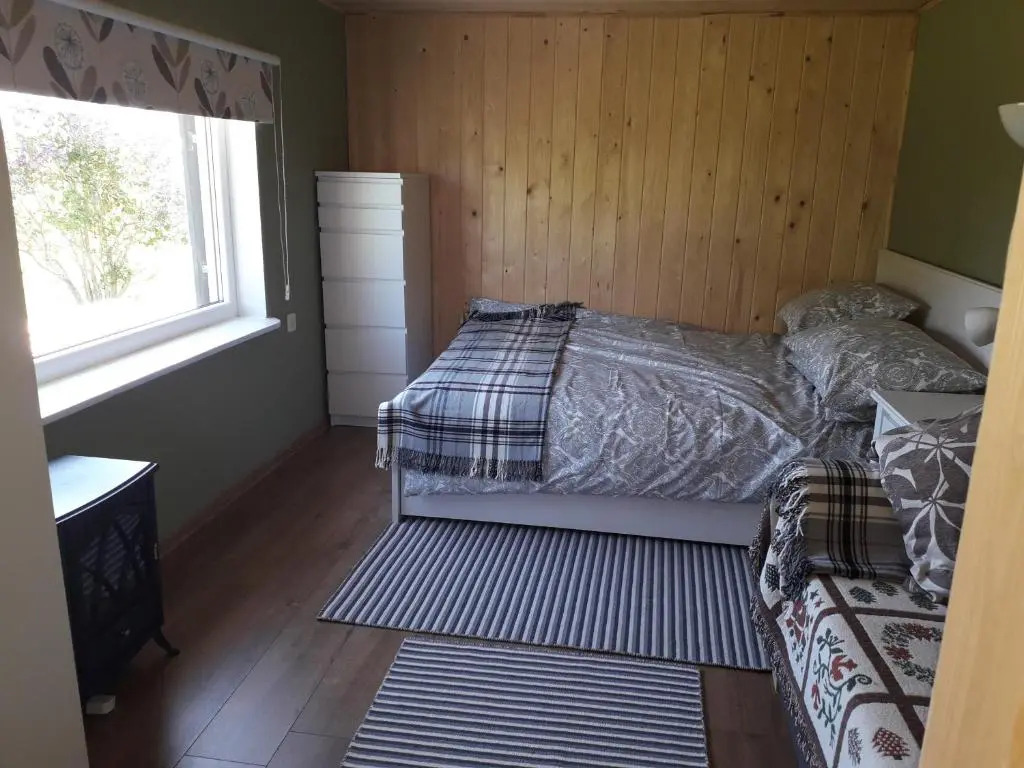 Tiny house Ružēni