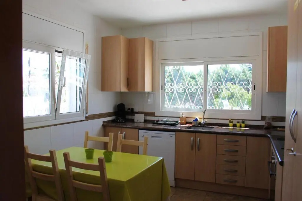 Villa With 3 Bedrooms In Miami Platja With Private Pool Enclosed Garden And Wifi