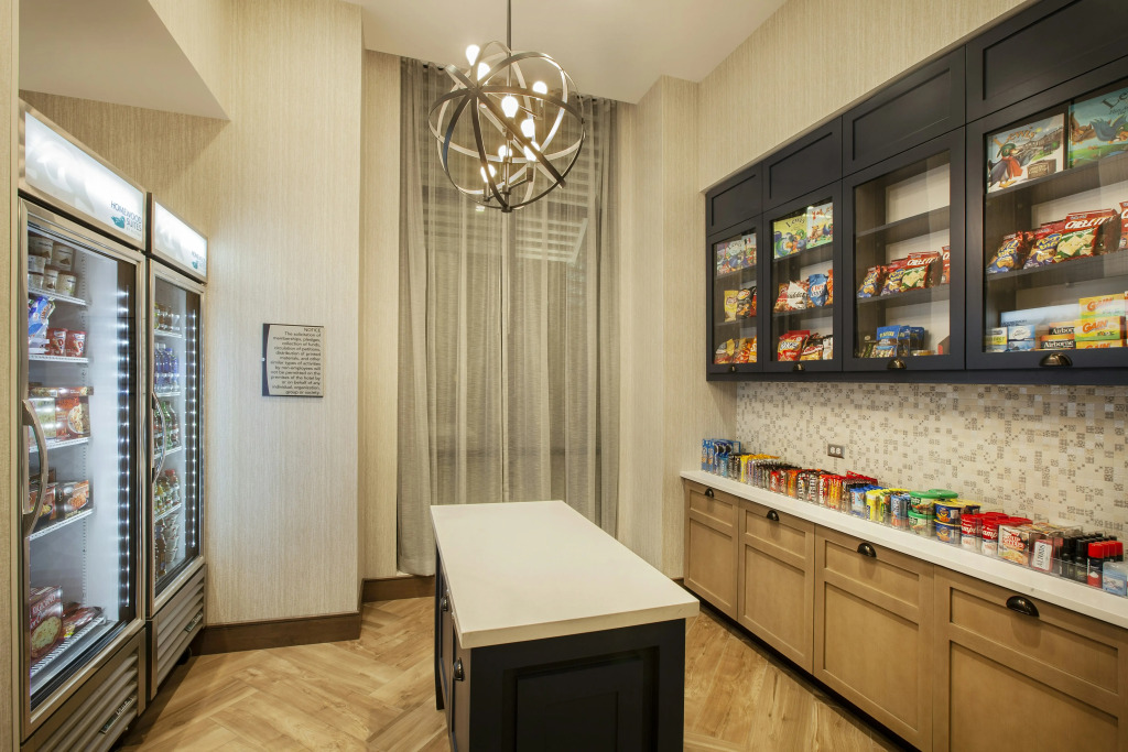 Homewood Suites By Hilton Louisville Downtown