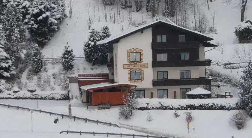 Appartements Hofer