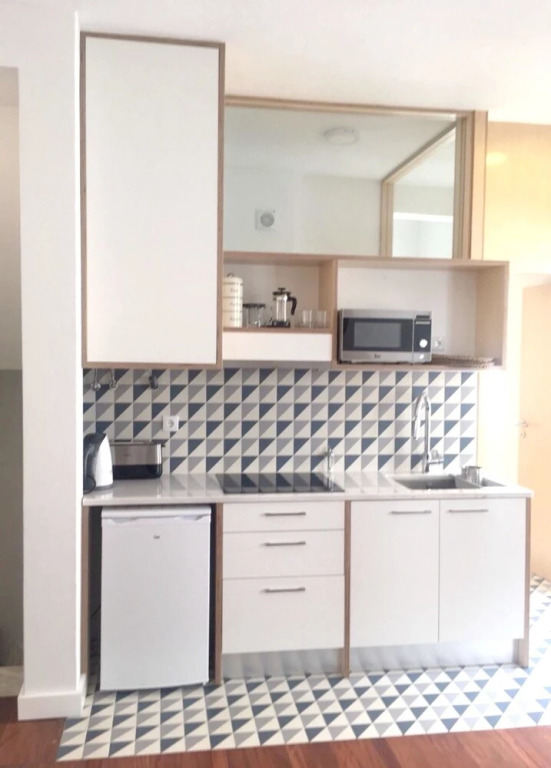 Apartment With 2 Bedrooms in Faro, With Wonderful City View, Balcony a