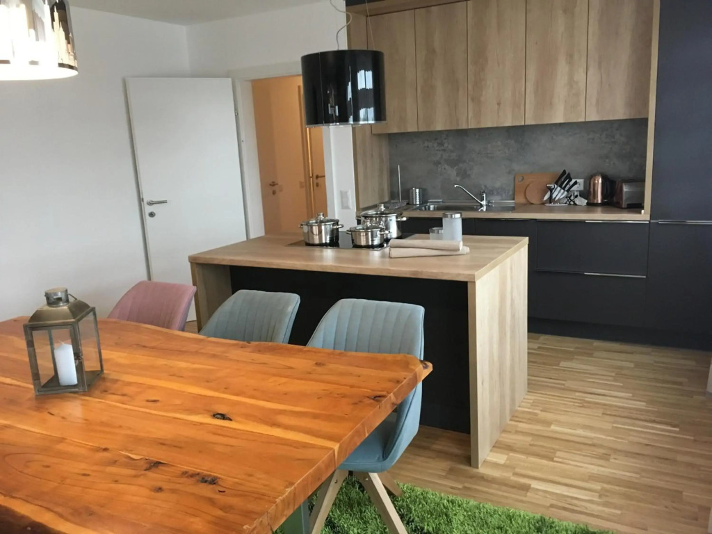 Luxury Belvedere View New Apartment