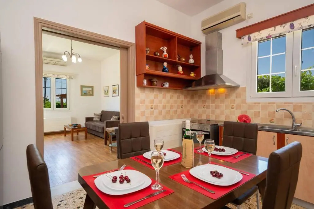 Villa Erasmia- House 1 ground floor
