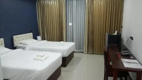 โรงแรมวรัญญูเฮ้าส์ & รีสอร์ท