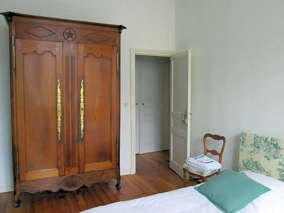 Chambre dHôtes Marchand