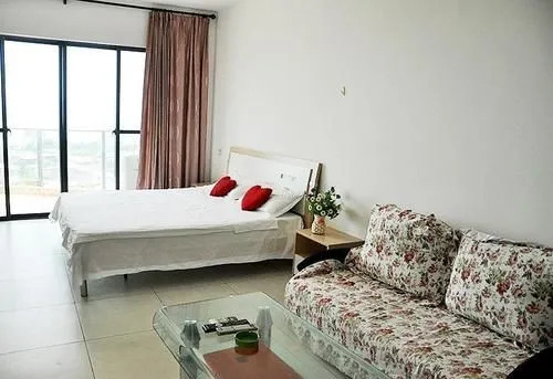 Sanya Bay Haiyayuan Sea View Apartment