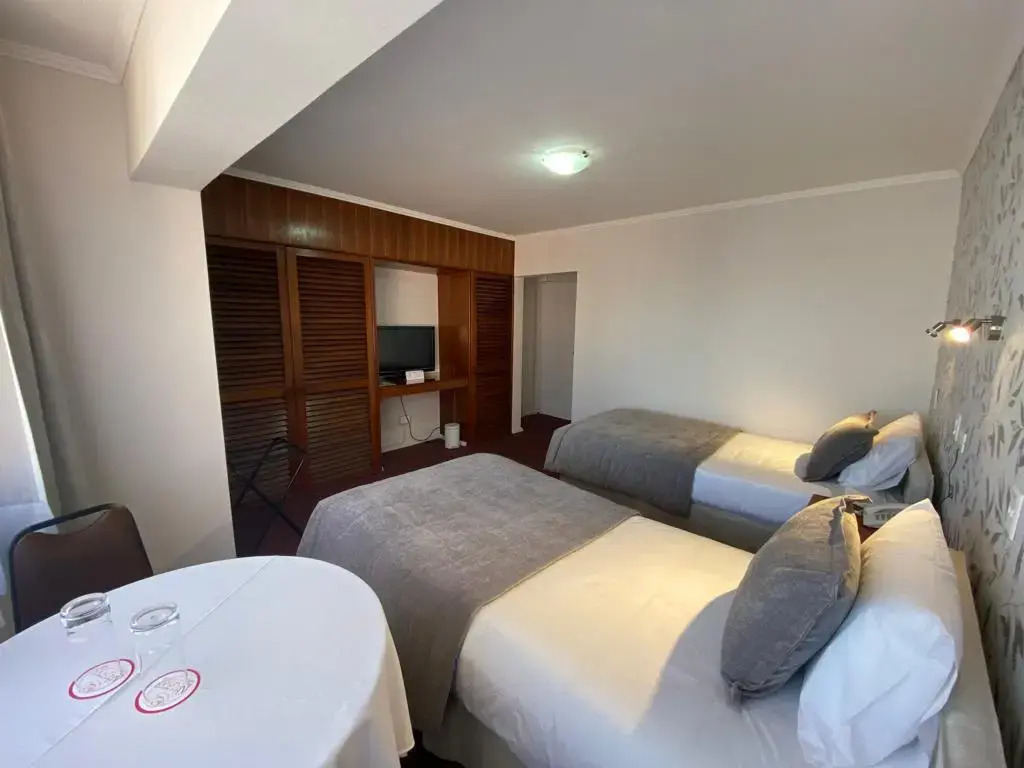 Hotel Nicolás Temuco