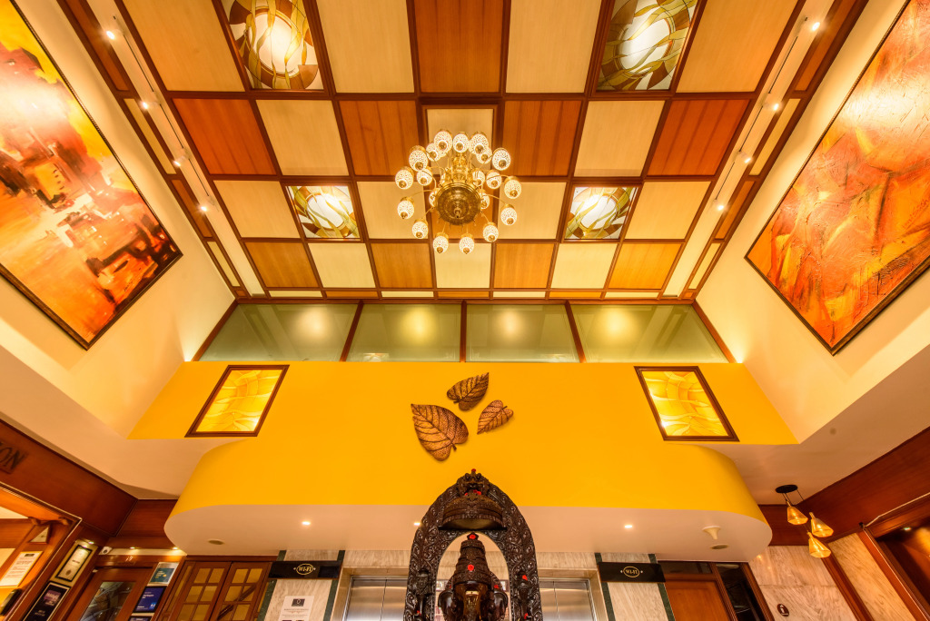 Bangalore Gate Hotel & Conferences