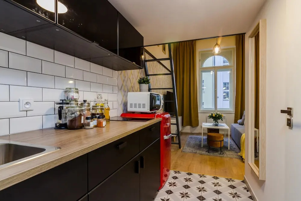 Royal Apartments Prague by Michal&Friends