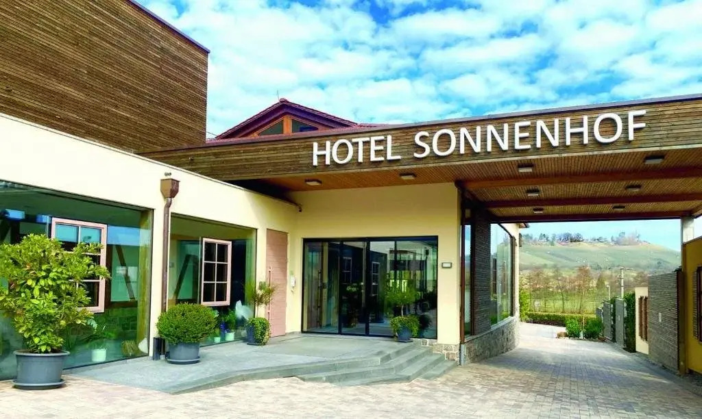 Erlebnishotel Sonnenhof