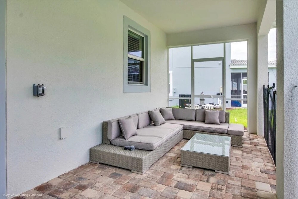 Amazing House! - Champions Gate - 9034sd 6 Bedroom Villa