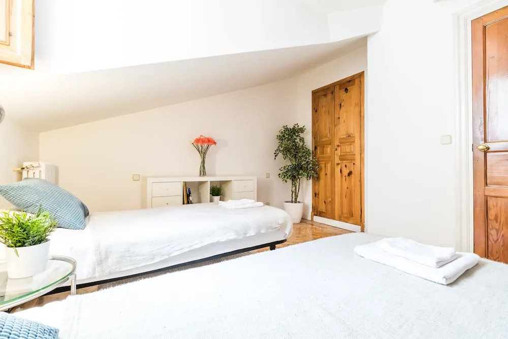 Duplex La Latina City Center