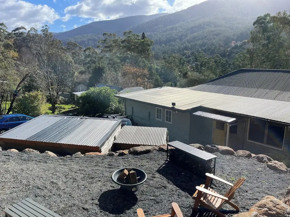 Warburton Digs