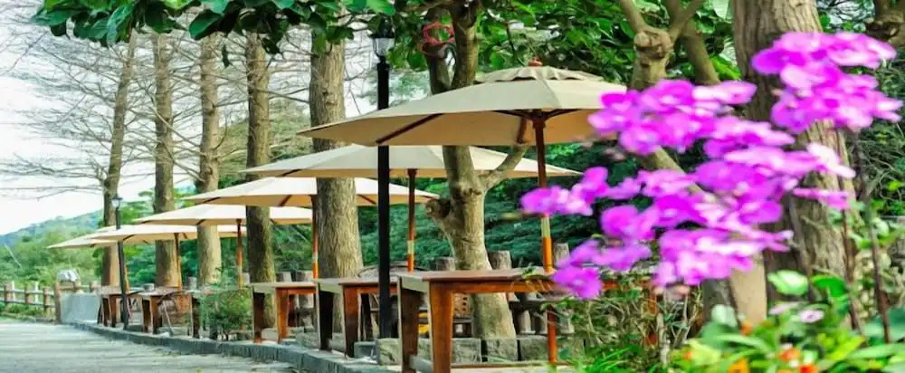 Ti Court Relaxing Spa Resort