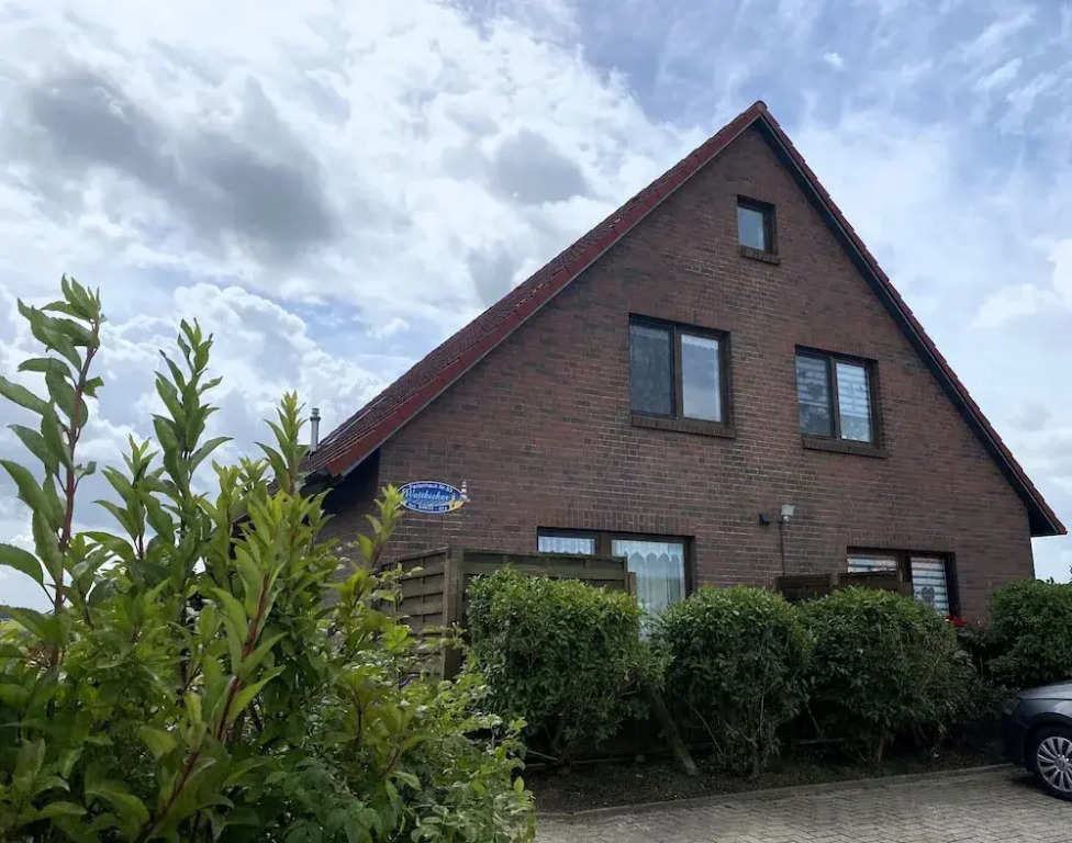 Geraeumige Ferienwohnungen mit Eigener Terrasse, Nessmersiel