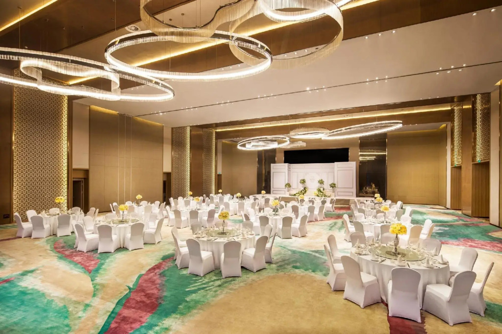 Four Points by Sheraton Hefei, Baohe