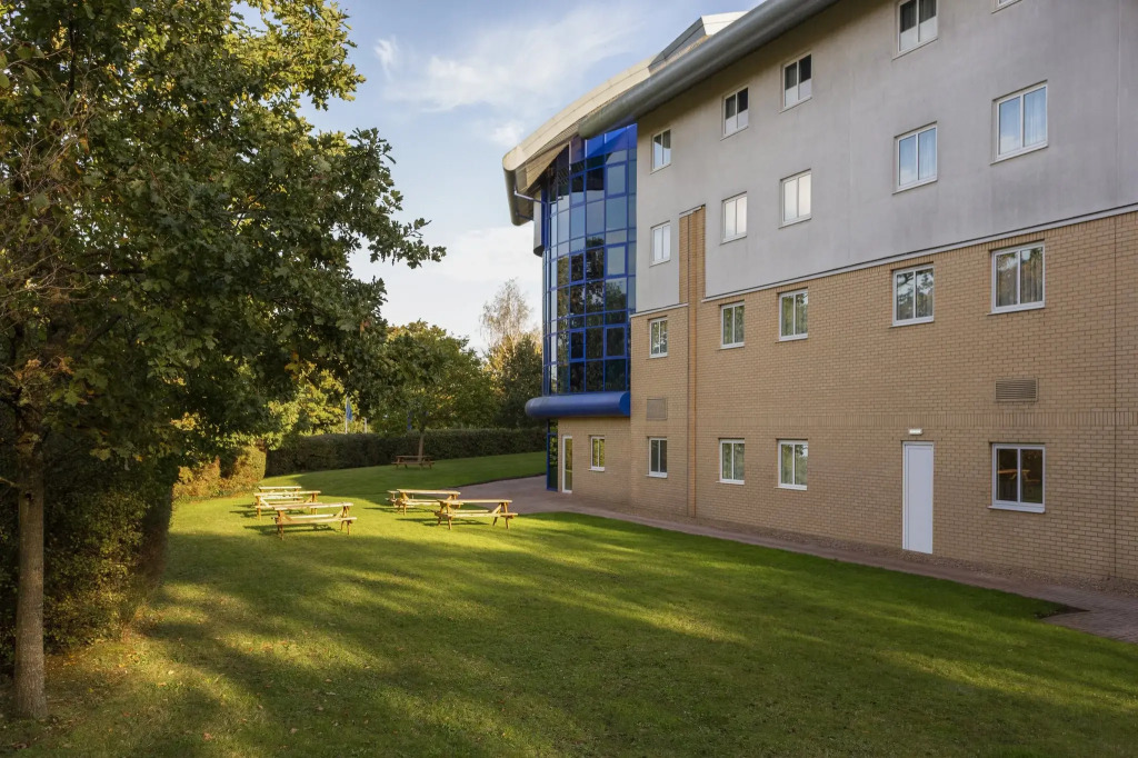 Holiday Inn Express Southampton - M27, J7 by IHG