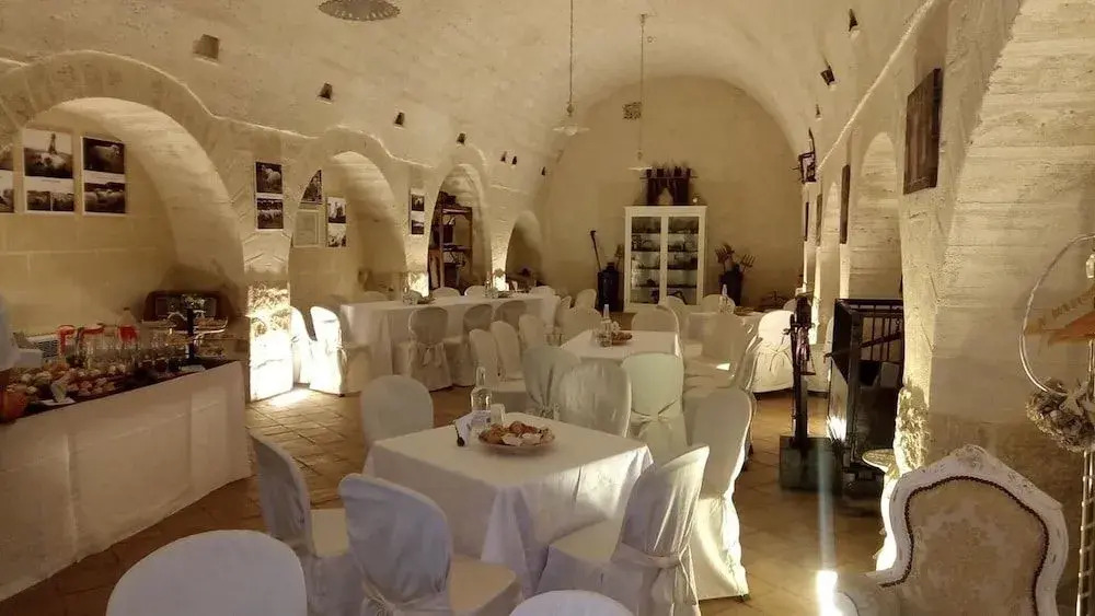 B&B Masseria Conti Filo