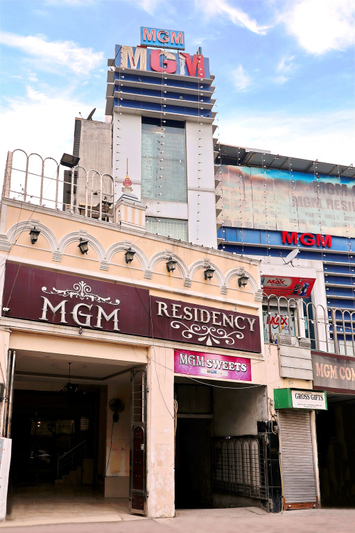 Revking at Mgm Residency