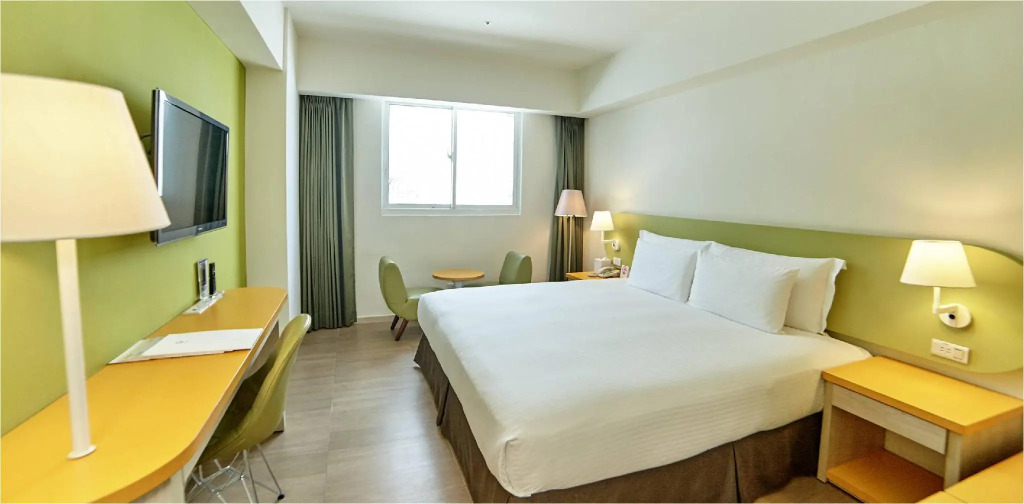 Fullon Poshtel Kenting