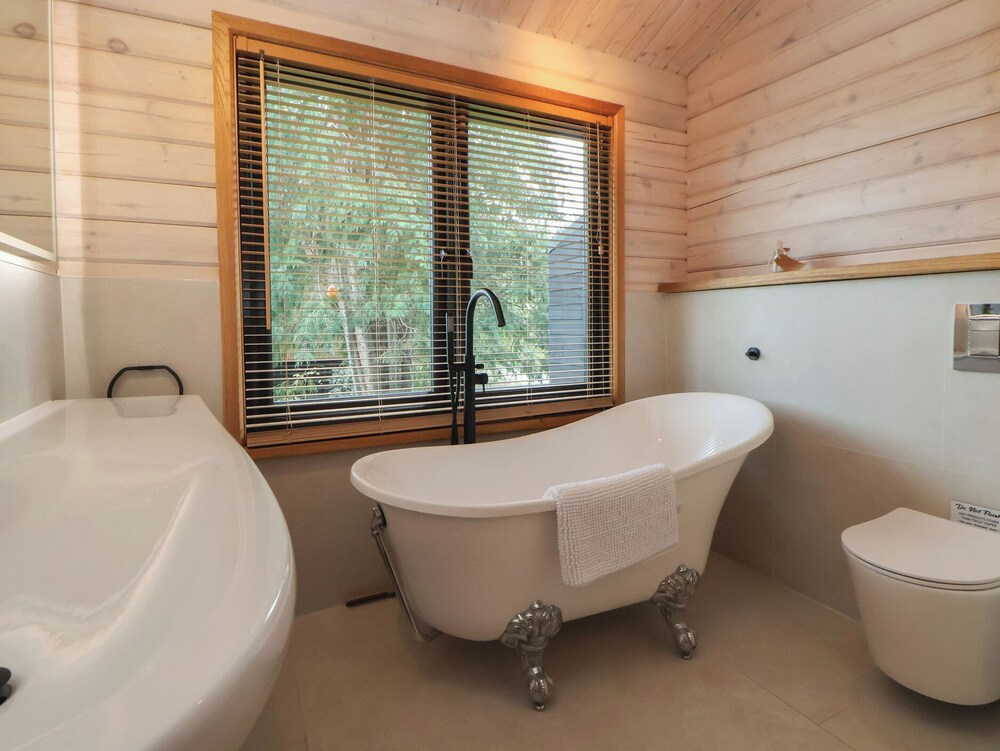 The Larch House