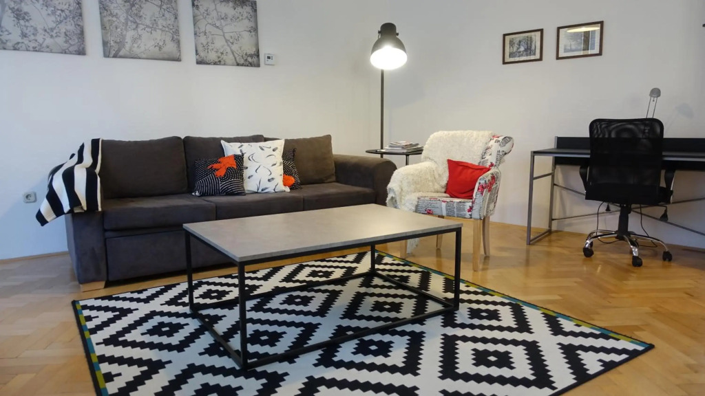 The Riverside Apartment