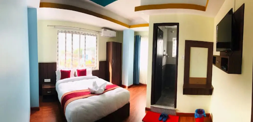 MeroStay 194  Hotel Bhagawati Inn