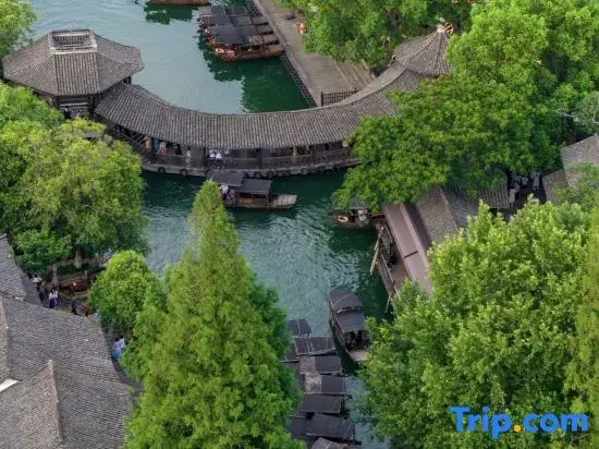 Deep in Ciyun · Happy · Ink Wash Jiangnan · Parent-Child Vacation Boutique Inn