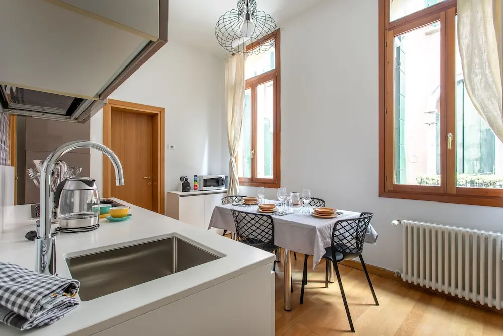 Rialto Bridge Lovely Apartment
