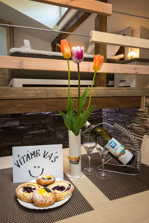 Luxusní Apartmán Family NMNM