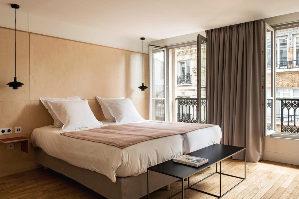 New Hotel Opéra