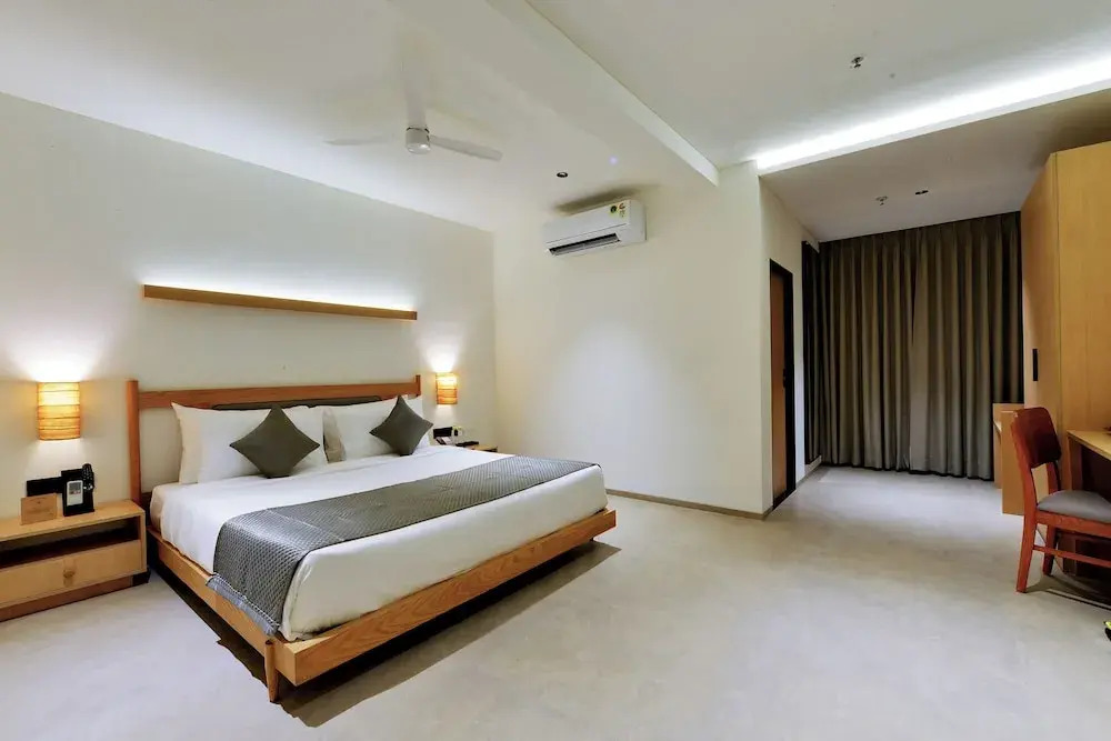 The Fern Vishranta Resort, Kamrej-Surat, Series by Marriott
