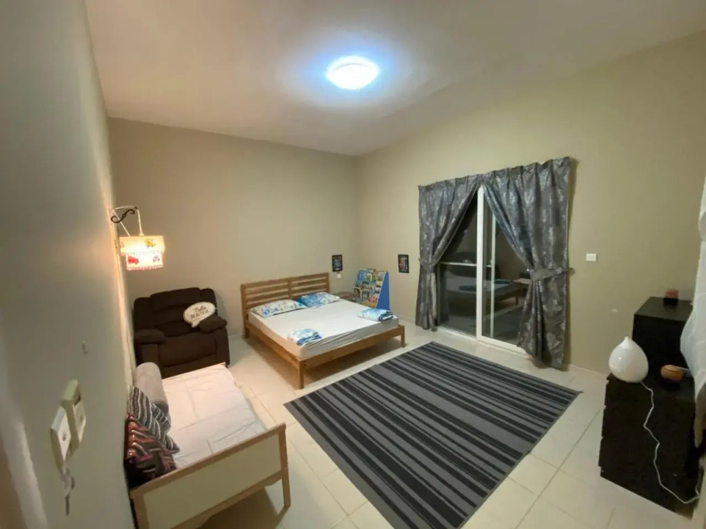 Spacious 4-bedroom villa, children friendly