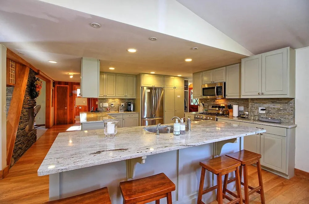 Pittsfield Chalet