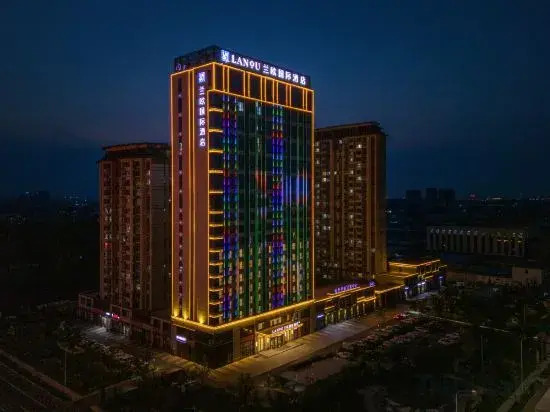 Lanou International Hotel (Linyi Xicheng Branch)