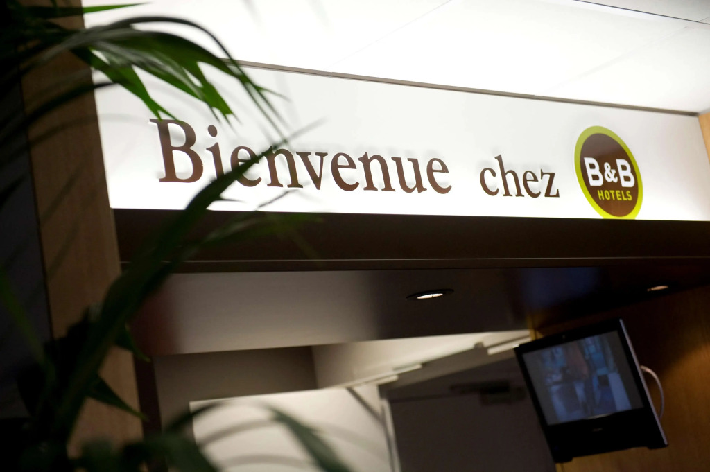 B&B HOTEL Pau Zénith