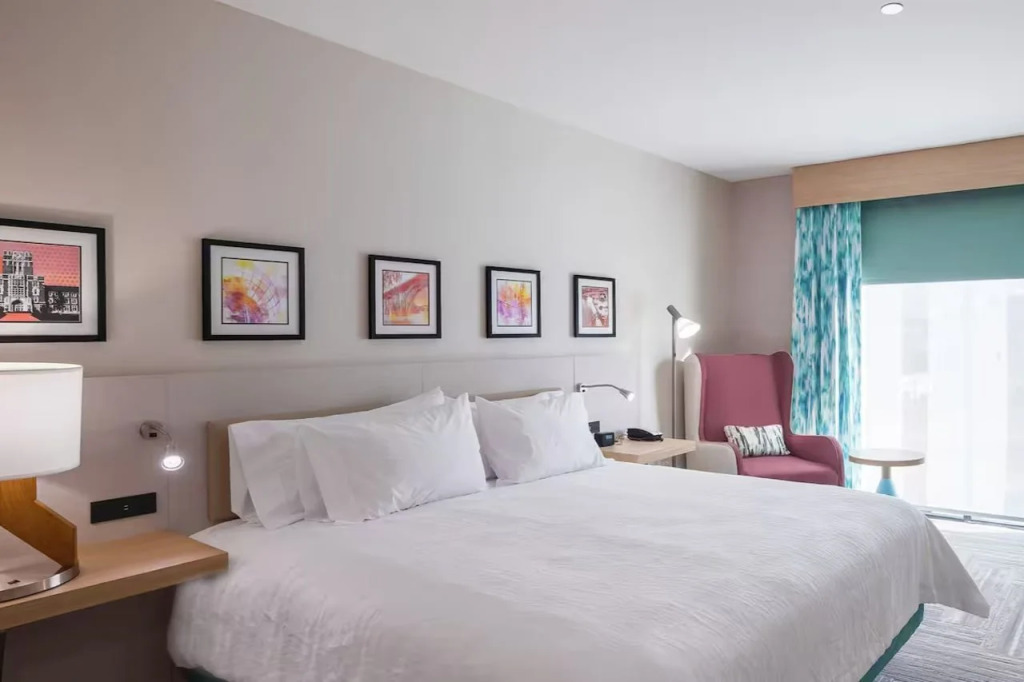 Hilton Garden Inn Pensacola Downtown