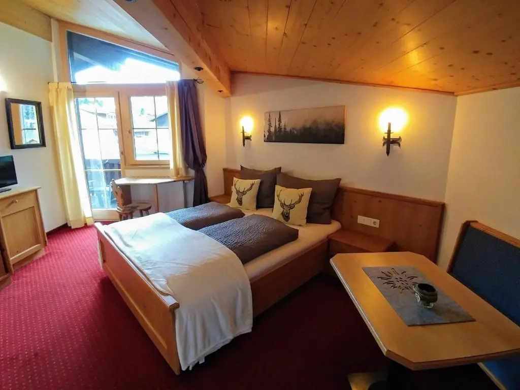 Ferienhaus Bergblick