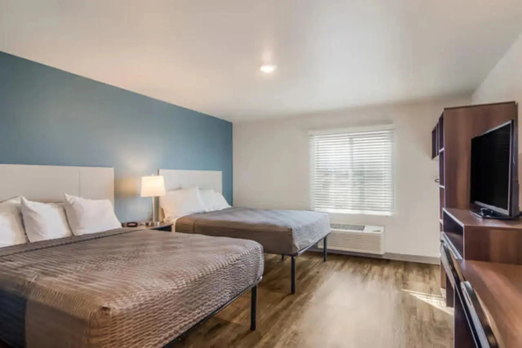 Woodspring Suites Rock Hill Charlotte