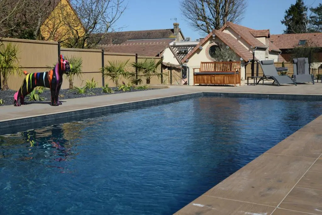 LHostellerie dAcquigny