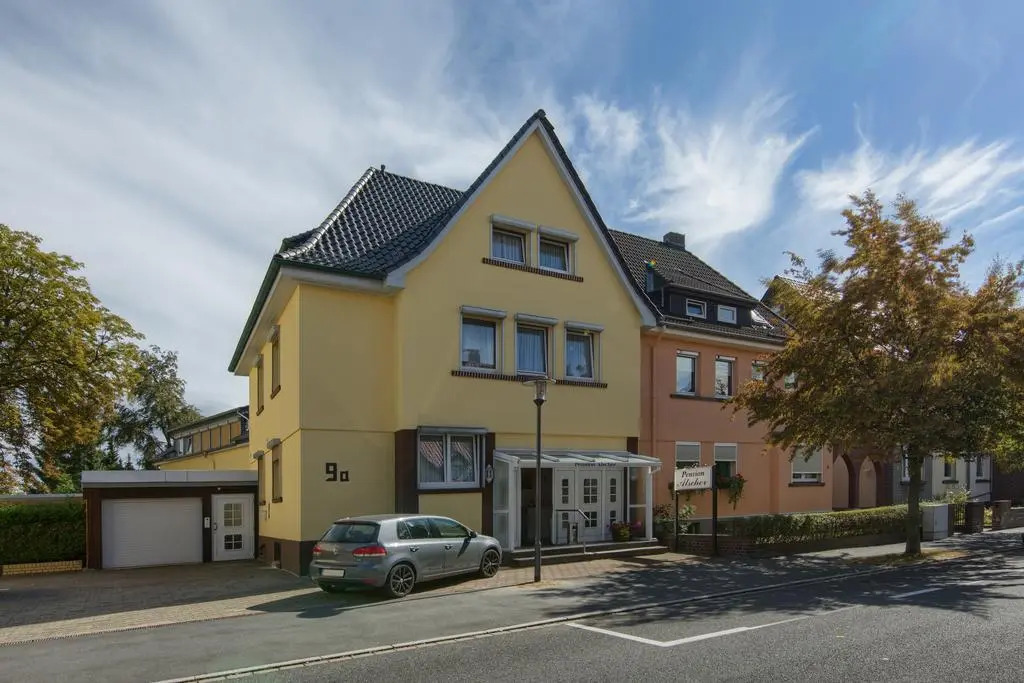 Pension Alscher Garni